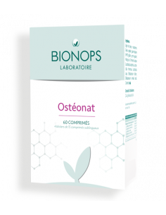 Bionops Osteonat 60 Tabletten - Gelenkkomfort
