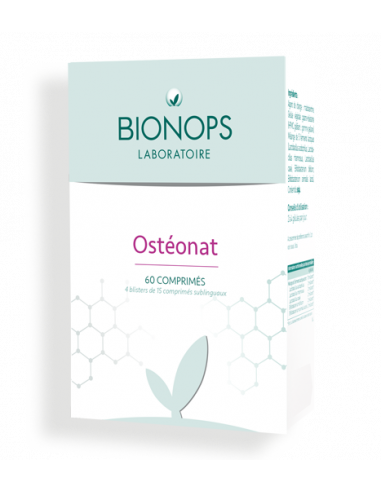 Bionops Osteonat 60 Tabletten - Gelenkkomfort