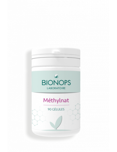 Bionops Methylnat - Vitamines B9 + DMG