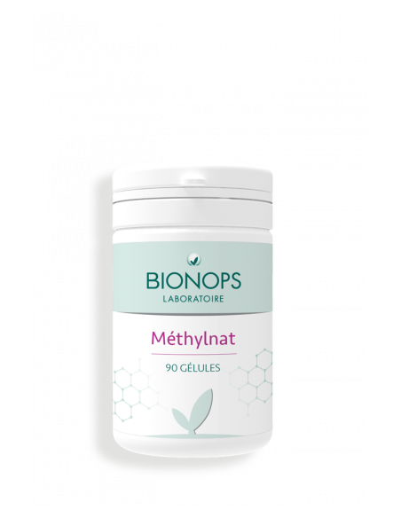 Bionops Methylnat - Vitamines B9 + DMG