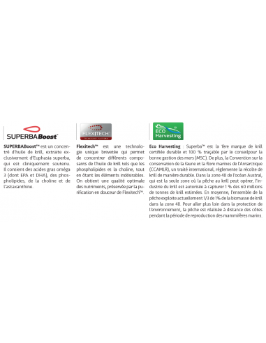 Bionops Krill Nat 60 Kapseln - Omega 3 + EPA + DHA