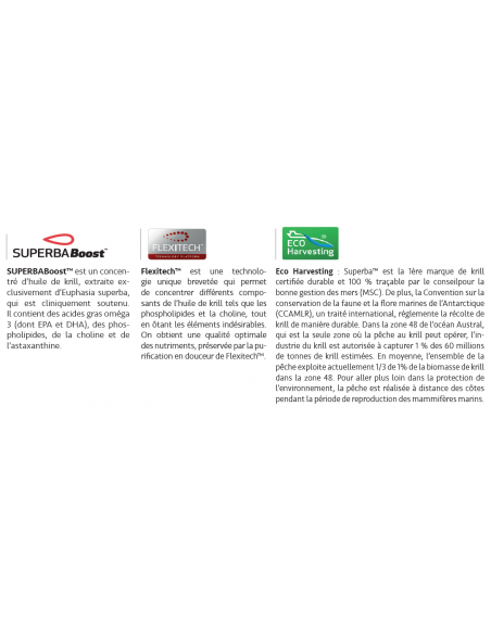 Bionops Krill Nat 60 Kapseln - Omega 3 + EPA + DHA