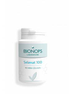 Bionops Selenat 100 - Selen 100 µg