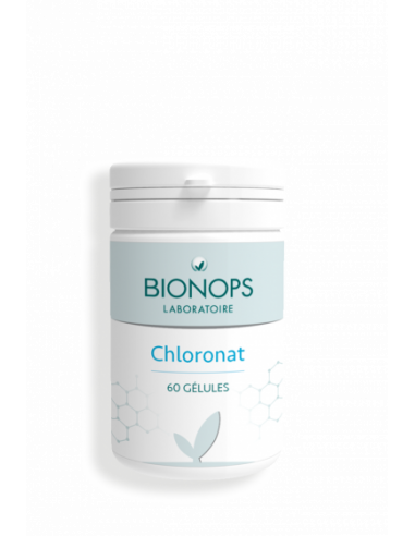 Bionops Chloronat - Chlorophylle magnésienne + Propolis bio