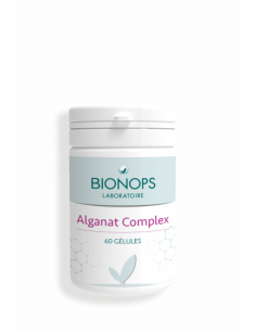 Bionops Alganat Complex - Naturellement riche en Iode