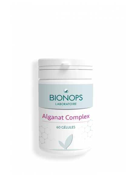 Bionops Alganat Complex - Naturellement riche en Iode
