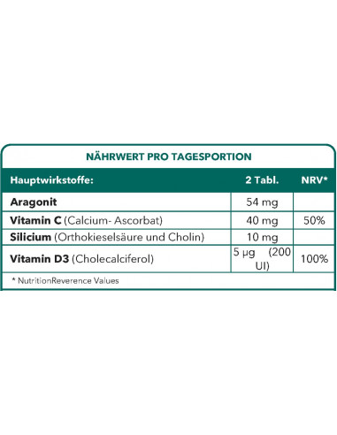 Bionops Ostéonat 60 comprimés - Confort Articulaire
