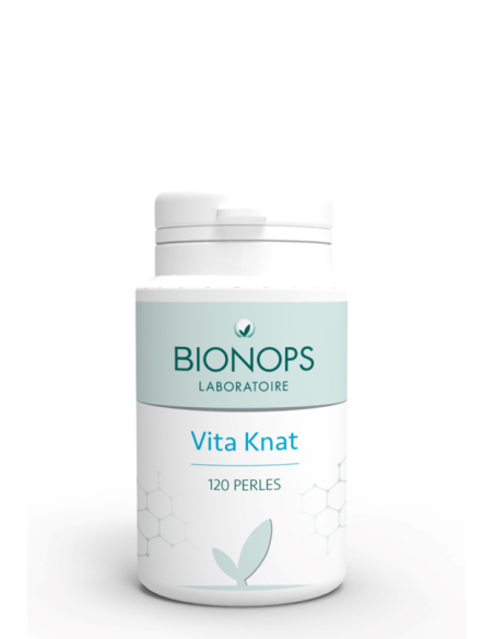 Bionops Vita Knat 120 perles - A base de vitamine K2 MK7 - 2