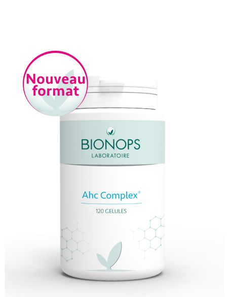 Bionops AHC Complex 120 gélules - Titré en Garcinia Cambogia