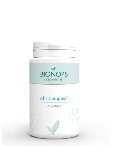 Bionops AHC Complex 120 gélules - Titré en Garcinia Cambogia - 2