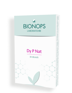 Bionops Suisse DY P NAT 30 gélules - 13 souches de probiotiques