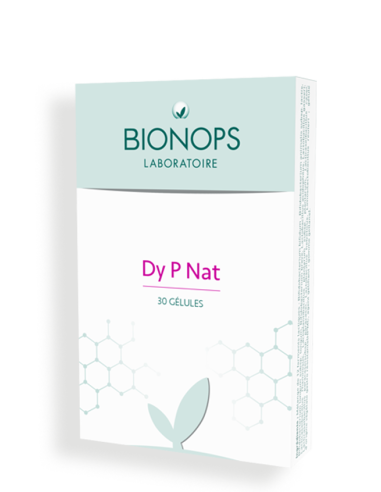 Bionops Suisse DY P NAT 30 gélules - 13 souches de probiotiques