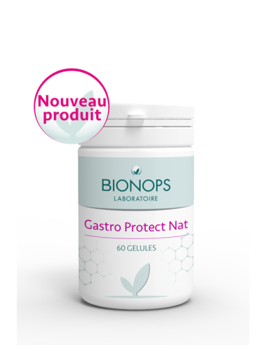 Bionops Gastro Protect Nat - Protège l'estomac