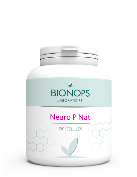 Bionops Neuro P Nat 120 gélules - Soutient la Mémoire et la Concentration Bionops Neuro P Nat 120 gélules - Soutient la Mémoire et la Concentration