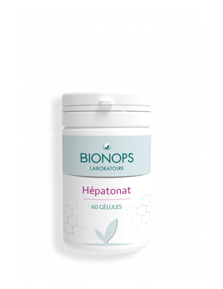 Bionops Hepatonat - Cholin Citrat, Mariendistel, Inositol, Methionin für Leber Detox Bionops Hepatonat - Cholin Citrat, Mariendistel, Inositol, Methionin für Leber Detox