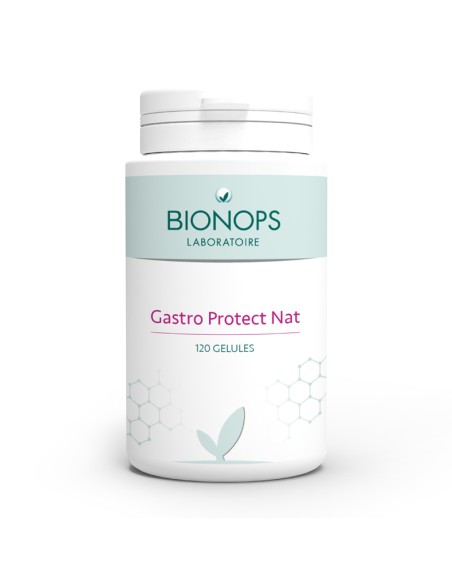 GASTRO PROTECT 120 GELULES - PROTEGE L'ESTOMAC GASTRO PROTECT 120 GELULES - PROTEGE L'ESTOMAC