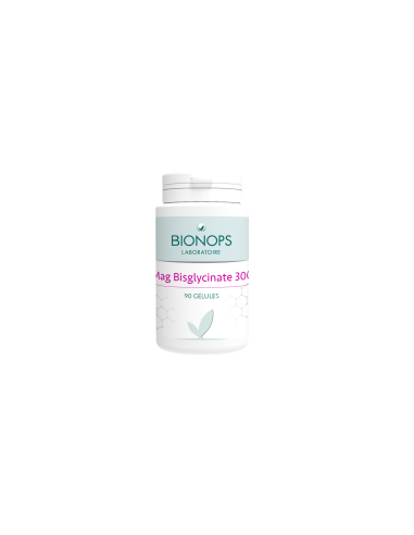 MAG BISGLYCINATE 300  BIONOPS