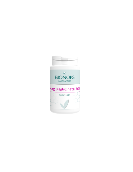 MAG BISGLYCINATE 300  BIONOPS