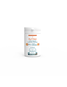 Bionops Suisse DY P NAT 30 gélules - 13 souches de probiotiques