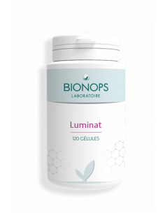 Bionops Luminat 120 gélules - Vision