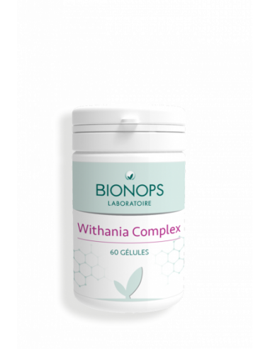 Bionops Withania Complex - Ashwagandha 200 mg